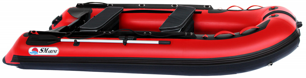 ЛОДКА SMARINE STRONG 420 в Великом Новгороде