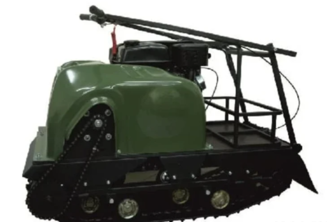 Мотобуксировщик PAXUS 500 AVANT MINI (1200 мм.), 9 л.с. HONDA в Великом Новгороде