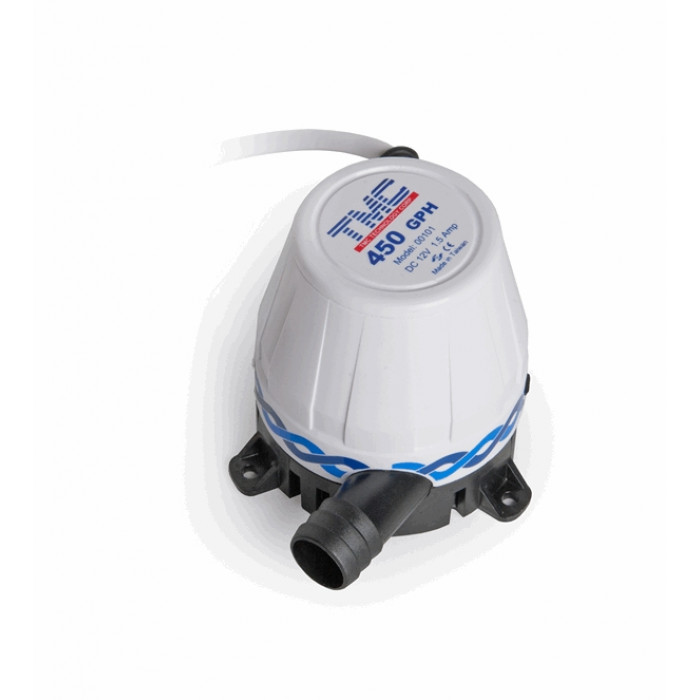 НАСОС ОСУШИТЕЛЬНЫЙ 450GPH 12В в Великом Новгороде