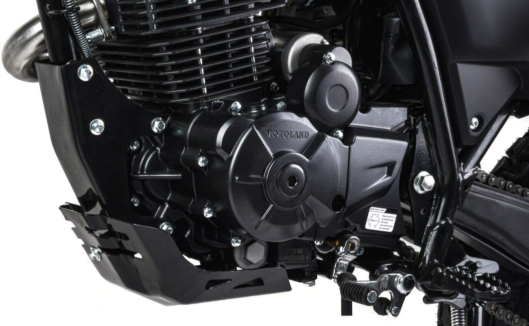 Мотоцикл Motoland LEGEND (XL250-A) (172FMM-5/PR250) в Великом Новгороде