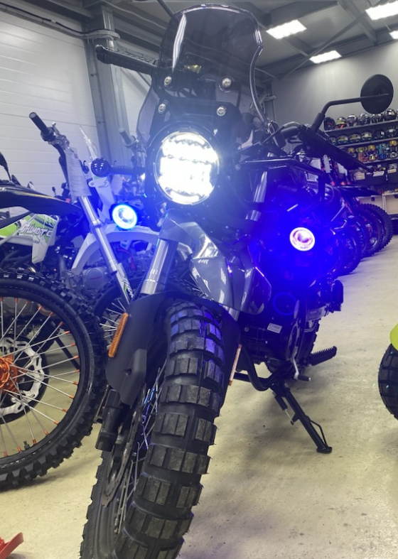 Мотоцикл TMBK FAHRENHEIT 250 (165 FMM) в Великом Новгороде