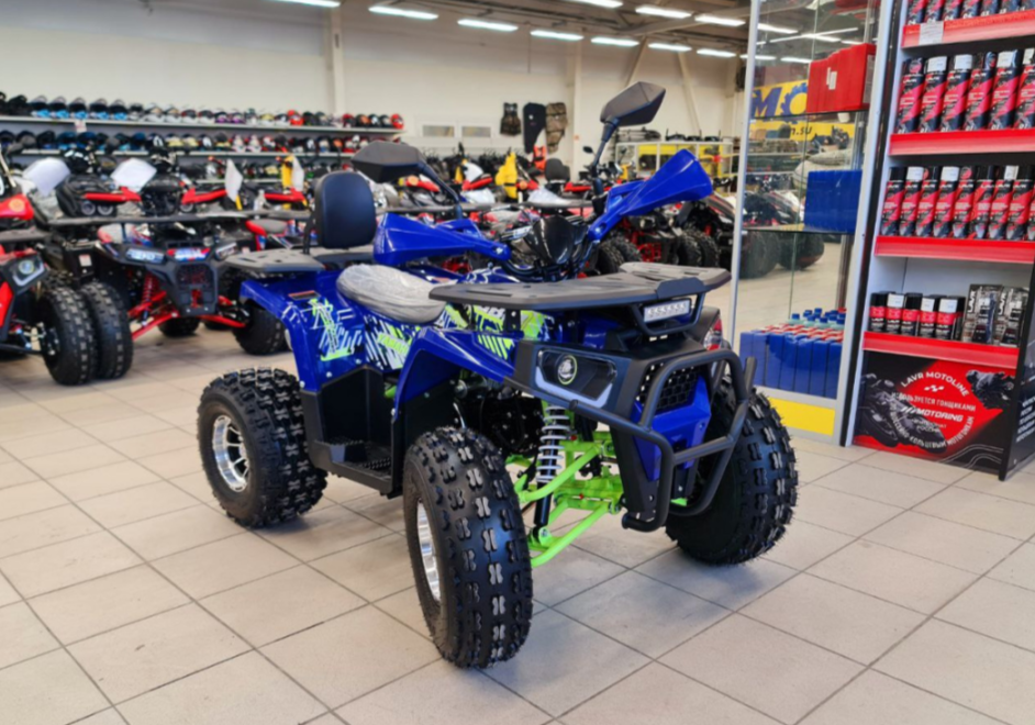 Квадроцикл GBM CROSS HILL 200 NEW PREMIUM в Великом Новгороде