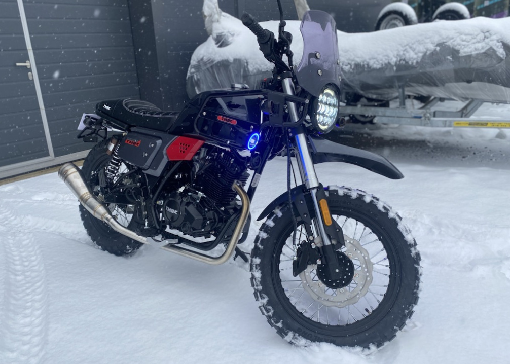 Мотоцикл TMBK FAHRENHEIT 250 (165 FMM) в Великом Новгороде