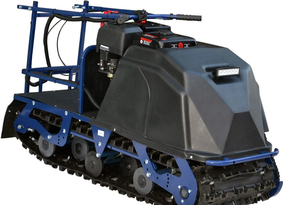 Мотобуксировщик БАРС СЛЕДОПЫТ FDS. RDS 18 л.с. в Великом Новгороде