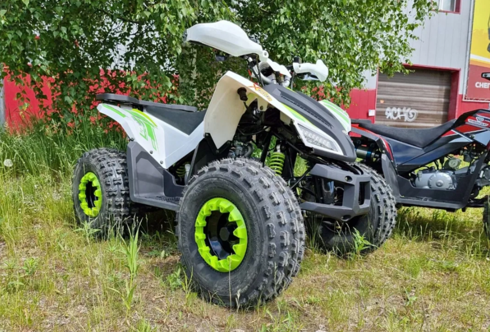 Квадроцикл PROMAX SPORT - PRO 180 (2025) в Великом Новгороде