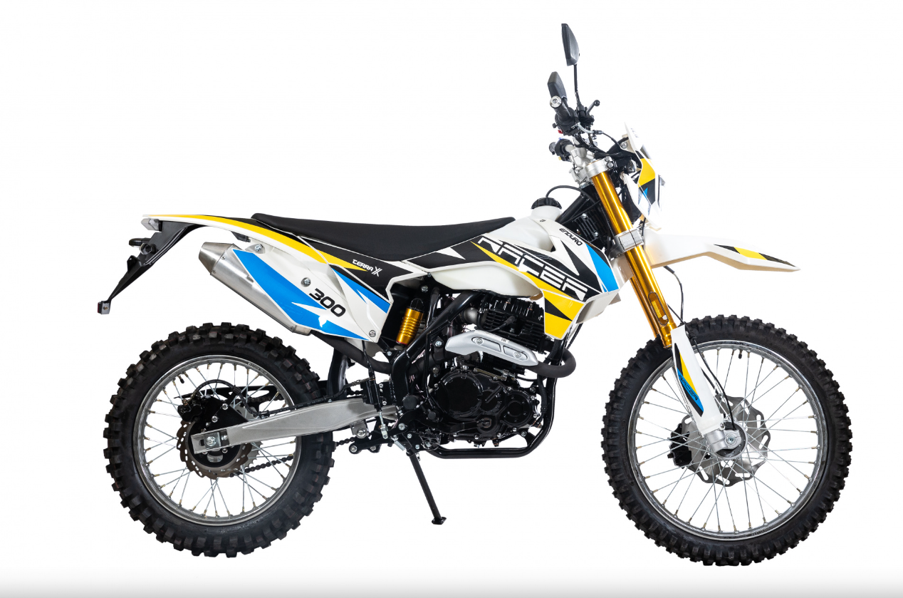 Мотоцикл Racer RC300-GY8A Enduro в Великом Новгороде