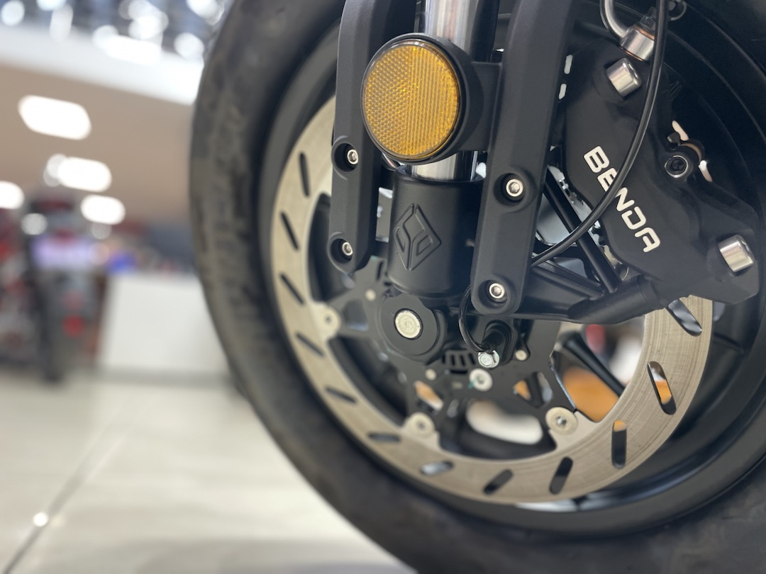 Мотоцикл Benda Chinchilla 500 в Великом Новгороде