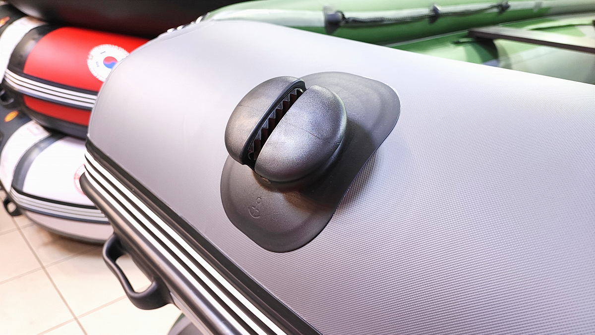 Лодка MISHIMO FAMILY PRO 350 в Великом Новгороде