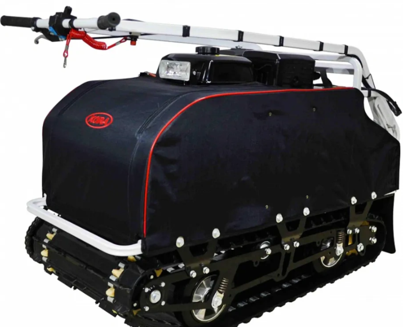 Компактная мотособака "Богатырь" mini 15Е (127 см) с электростартером в Великом Новгороде