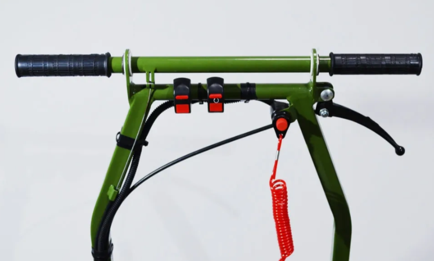 Мотобуксировщик вездеход KOiRA T9 R (понижающий редуктор) в Великом Новгороде