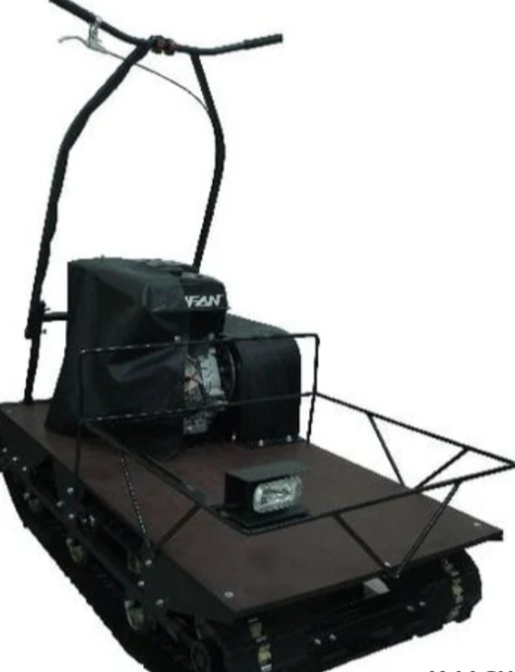 Мотобуксировщик PAXUS 650 13 л.с. HONDA в Великом Новгороде