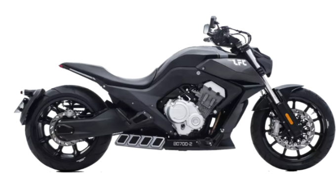 Мотоцикл Benda LFC 700 в Великом Новгороде