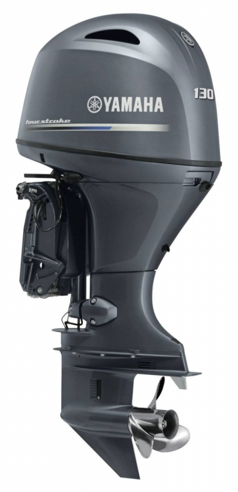 ЛОДОЧНЫЙ МОТОР YAMAHA F130 AETX в Великом Новгороде