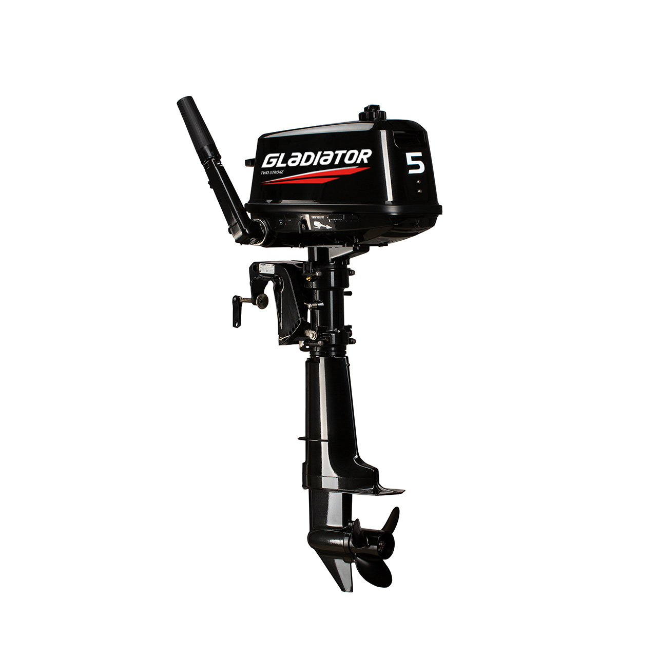 ЛОДОЧНЫЙ МОТОР GLADIATOR G5FHS в Великом Новгороде