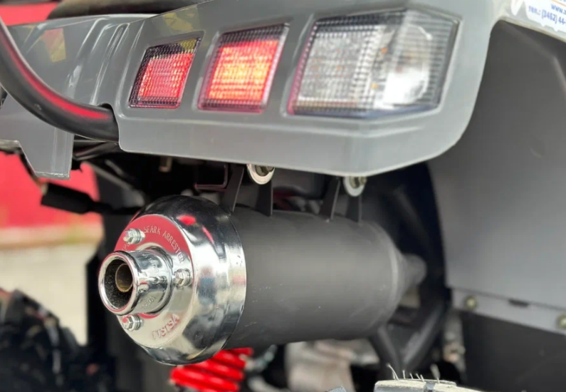 Квадроцикл GBM MAVERICK 300 NEW в Великом Новгороде