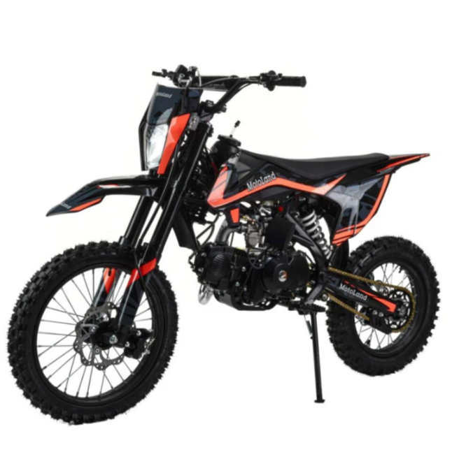 Питбайк MOTOLAND (МОТОЛЕНД) 150 GF150 E в Великом Новгороде