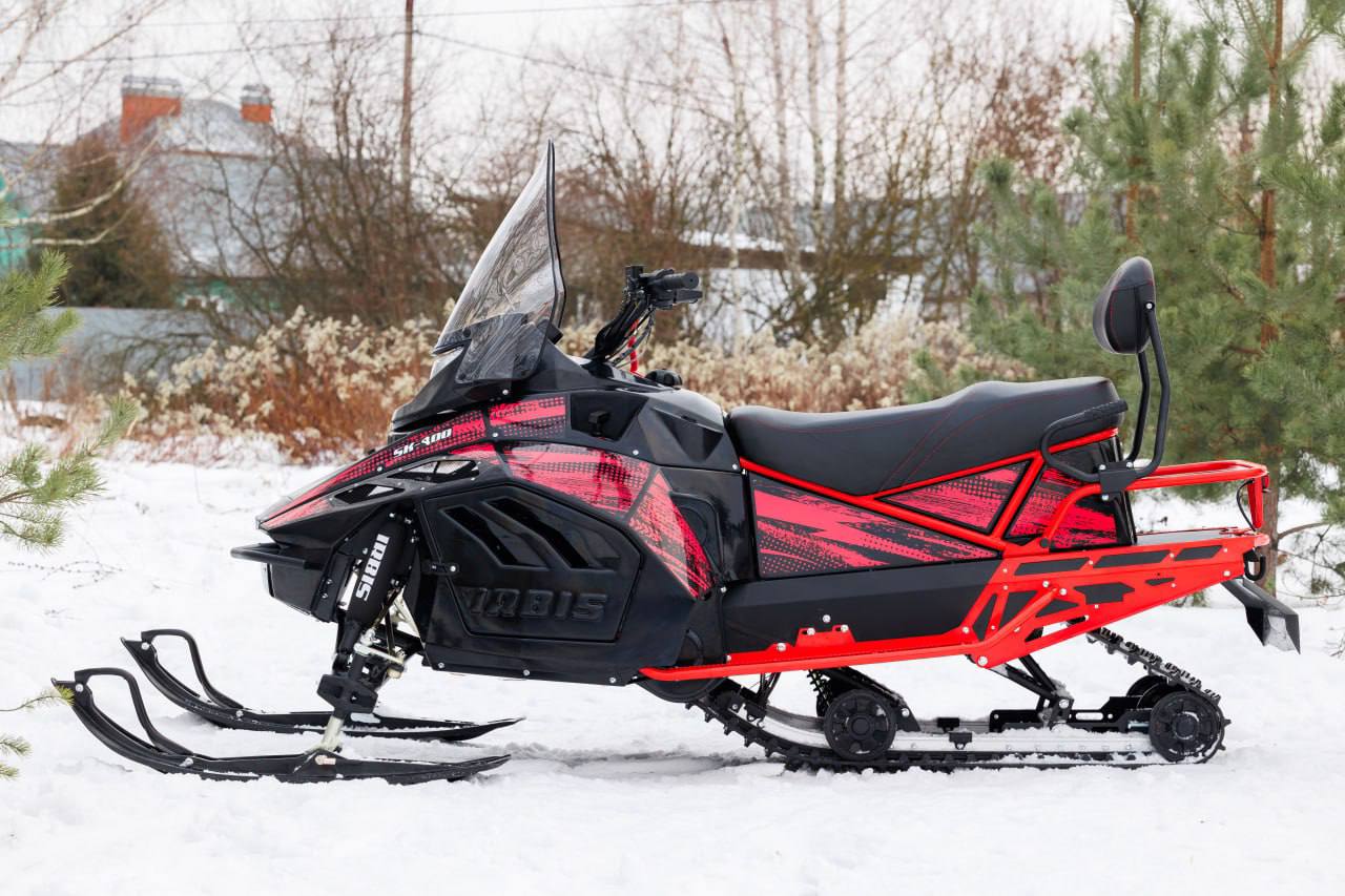 Снегоход IRBIS TUNGUS 400 25/26 в Великом Новгороде