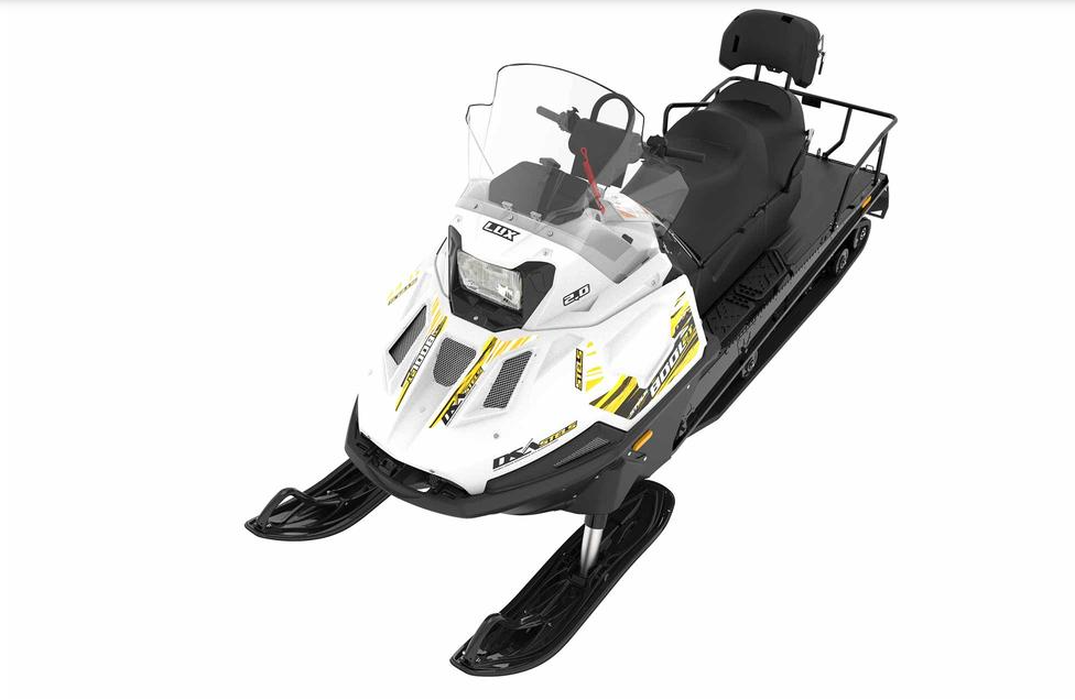 Снегоход STELS SE800T (L LUX 2LT) ЕРМАК 1.0 К01 Tech в Великом Новгороде