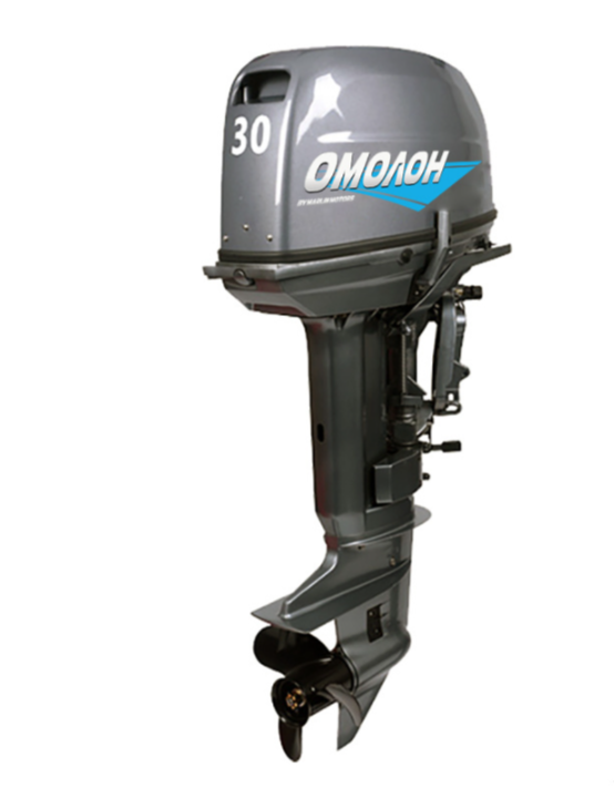 Лодочный мотор ОМОЛОН MP 30 AMHS в Великом Новгороде