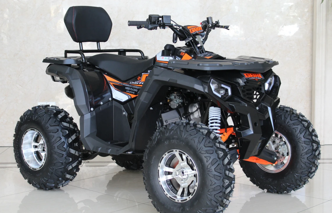 Квадроцикл GBM STORMRIDER 300 NEW PREMIUM в Великом Новгороде