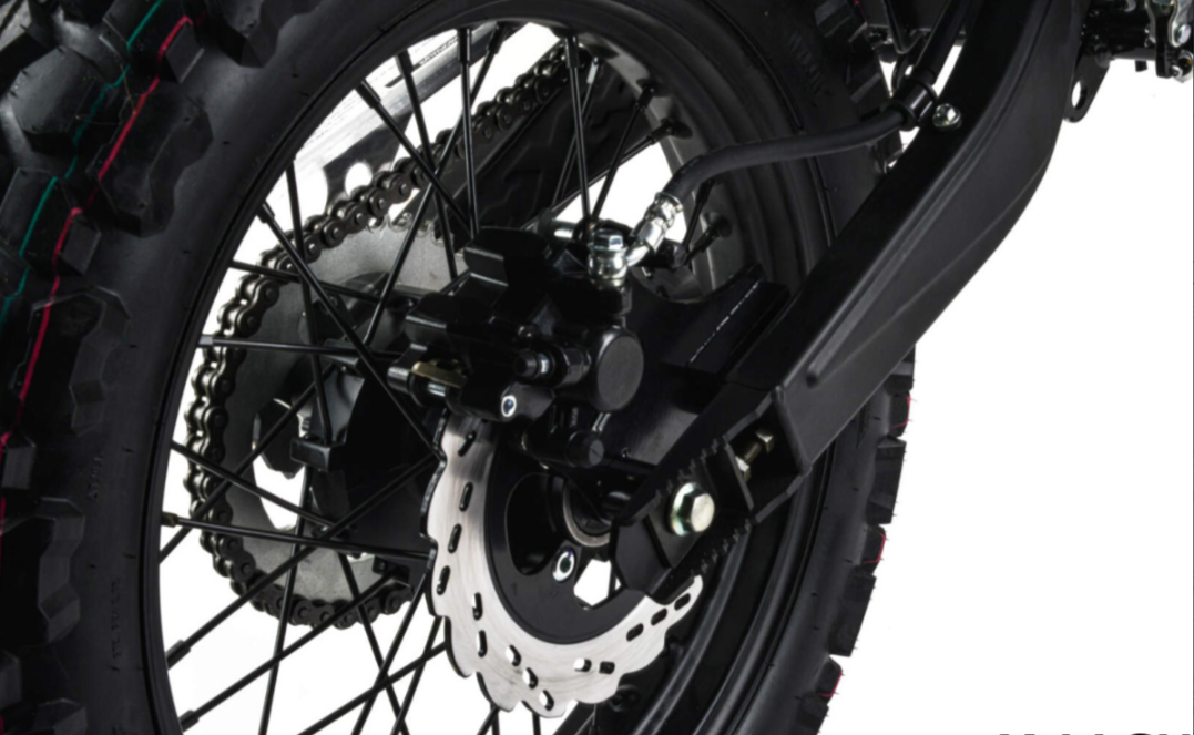 Мотоцикл Motoland LEGEND (XL250-A) (172FMM-5/PR250) в Великом Новгороде