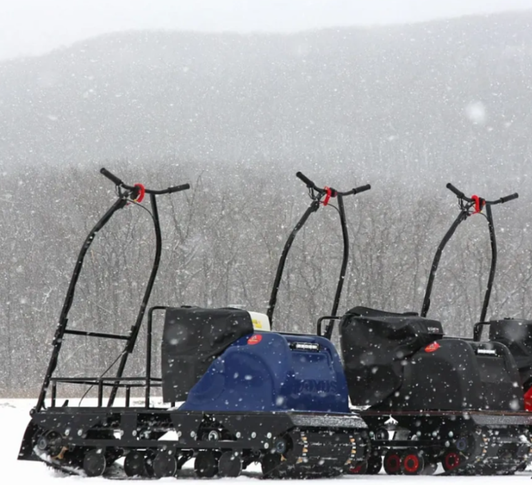 Мотобуксировщик PAXUS 500 AVANT 9 л.с. HONDA в Великом Новгороде