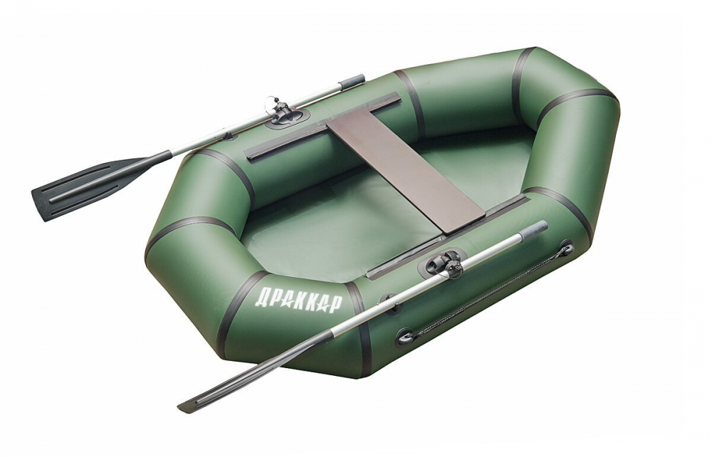 ЛОДКА ГРЕБНАЯ ДРАККАР 2300 STANDART в Великом Новгороде