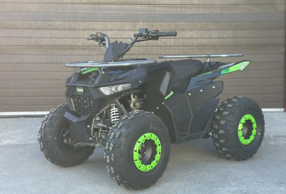 Квадроцикл GBM DAXTER 220 NEW в Великом Новгороде