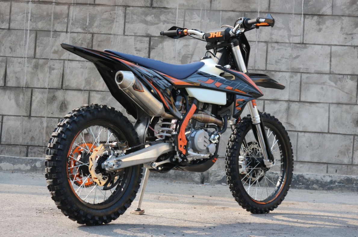 Мотоцикл JHLMOTO JHL Z5 NB300 (174MN-5) в Великом Новгороде