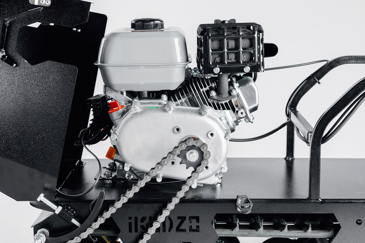 МОТОБУКСИРОВЩИК IKUDZO 1100/380 К8 в Великом Новгороде