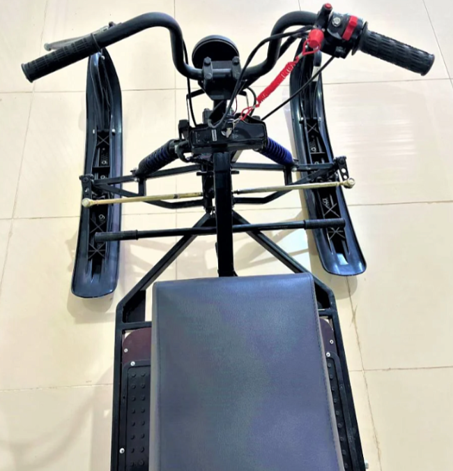 Мотобуксировщик ЕНОТ 4М в Великом Новгороде