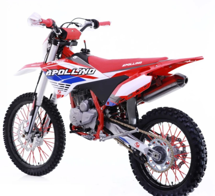 Кроссовый мотоцикл Apollino AMX-F 300 в Великом Новгороде