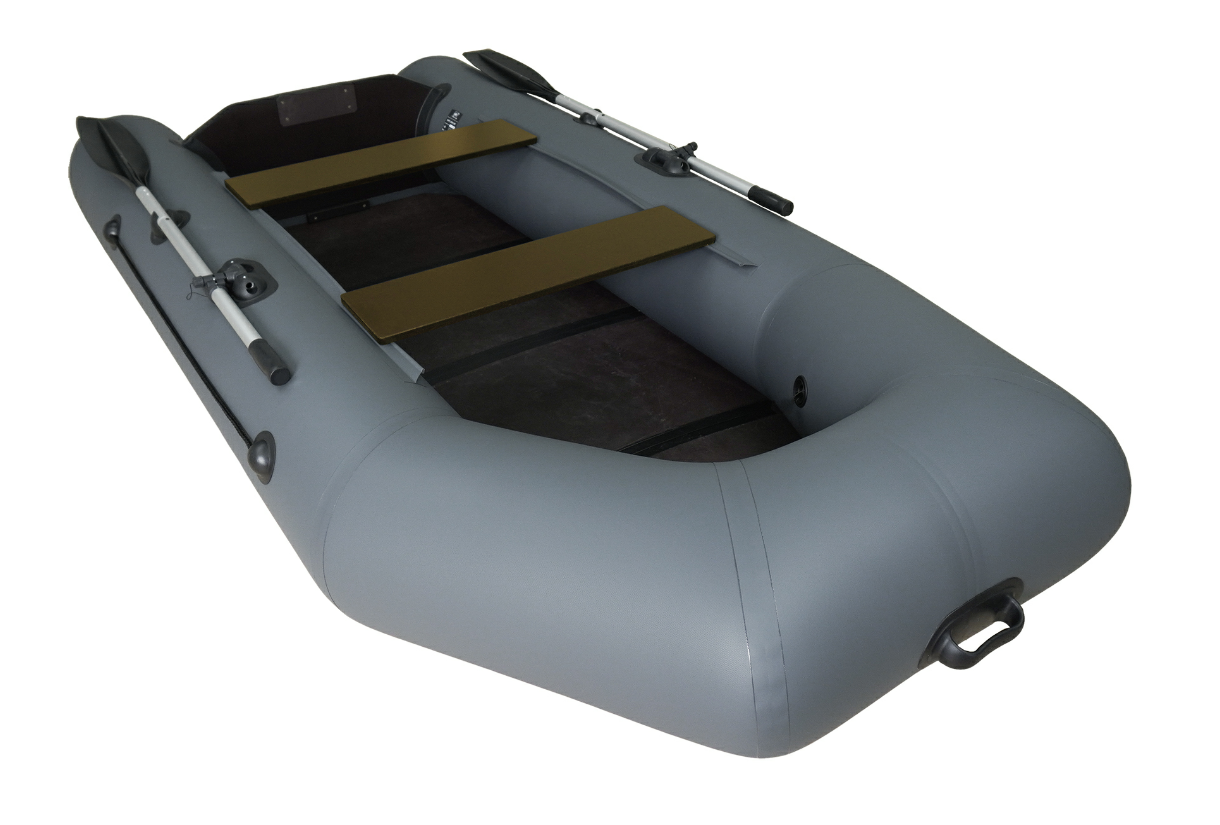 Лодка БАРС 2900 Слань-книжка киль в Великом Новгороде