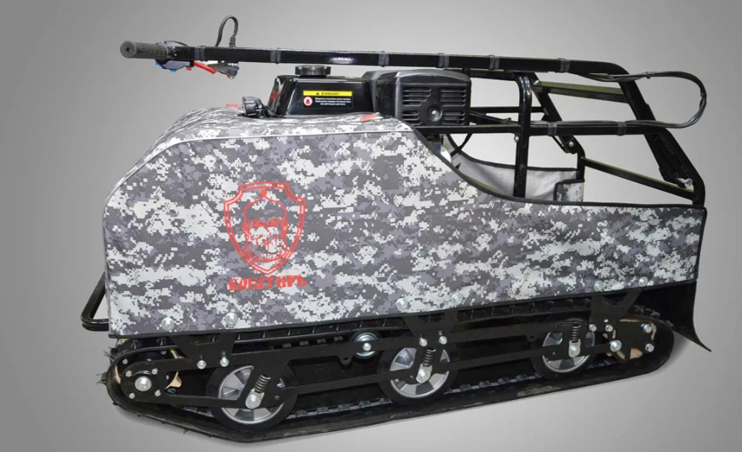 Мотобуксировщик "Богатырь" 20ER (электростартер, реверс-редуктор) в Великом Новгороде