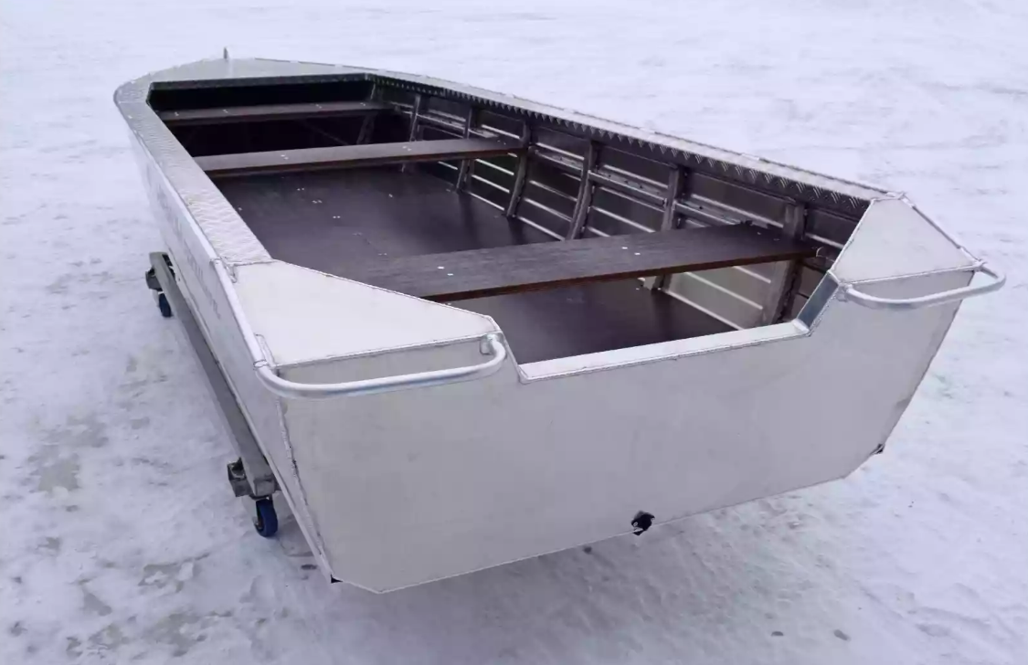 Алюминиевая лодка Neman-500 Шило в Великом Новгороде