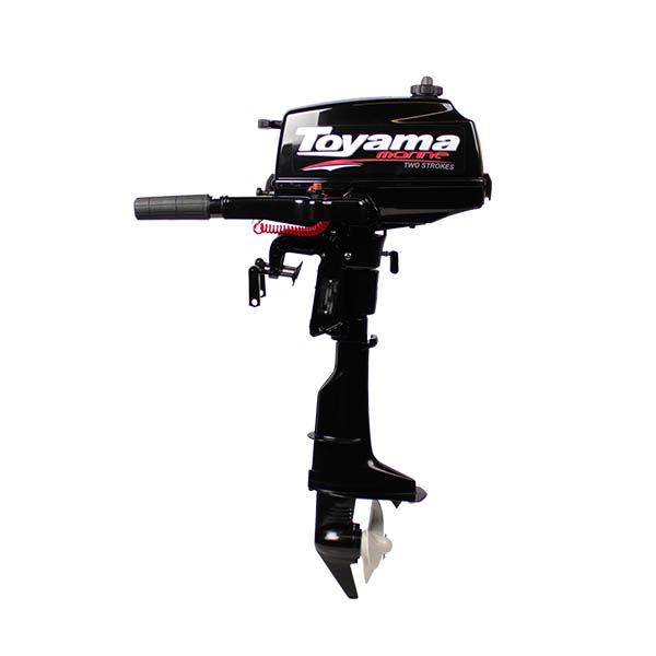 ЛОДОЧНЫЙ МОТОР TOYAMA TC3.6BMS в Великом Новгороде