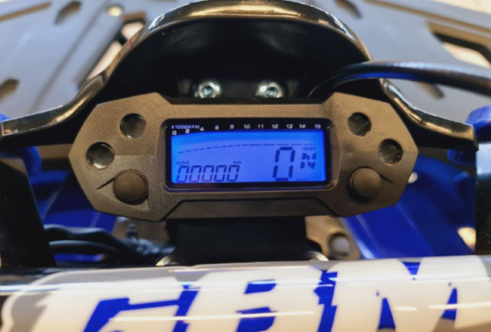 Квадроцикл GBM CROSS HILL 200 NEW PREMIUM в Великом Новгороде