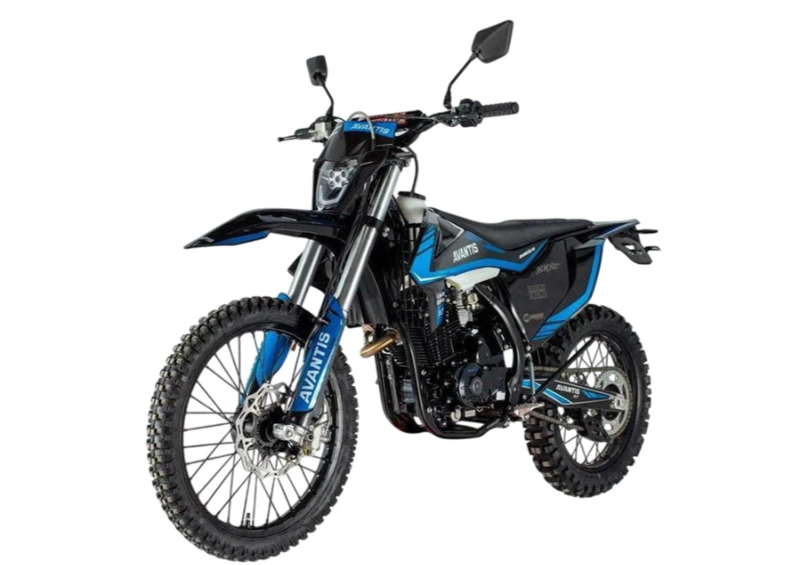 Мотоцикл Avantis A7 NEW (PR250/172FMM-5) KKE (2023) в Великом Новгороде