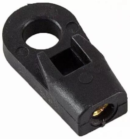 КОННЕКТОР ТРОСА ГАЗ-РЕВЕРС, ПЛАСТИК / 703-48345-01 в Великом Новгороде