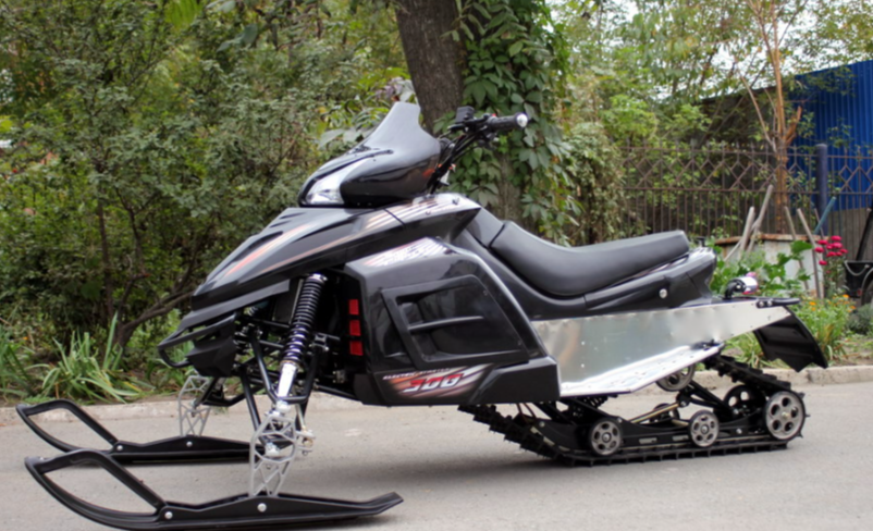 Снегоход Snow Fighter SF-300 в Великом Новгороде