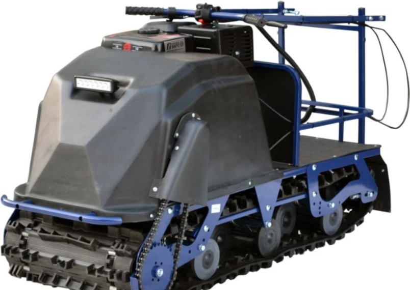 Мотобуксировщик БАРС СЛЕДОПЫТ FDS. RDS 18 л.с. в Великом Новгороде