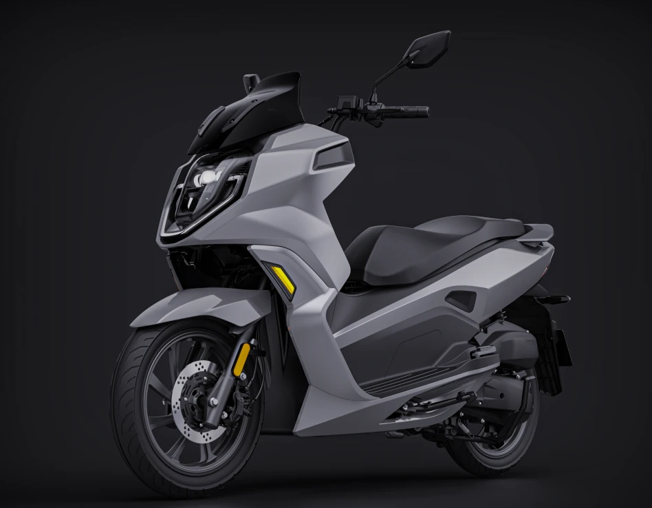 Скутер FAIDET BATUR 250(49) в Великом Новгороде