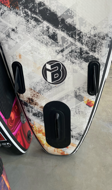 SUP (САП) ДОСКА RAIDEX I BOARD 11’ (332СМ) «MRAMOR» в Великом Новгороде