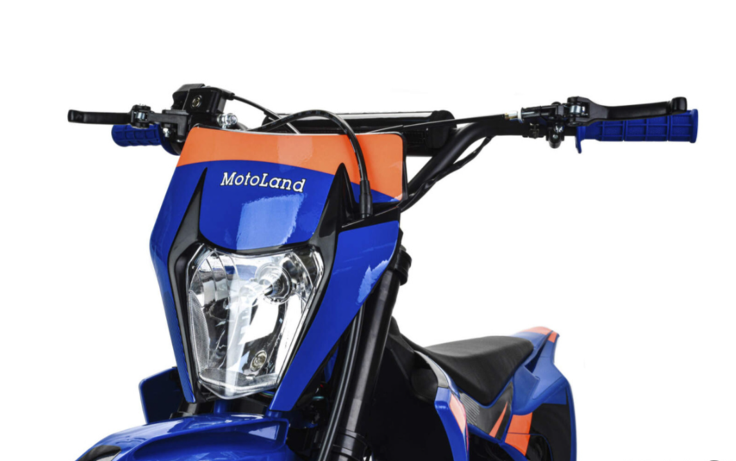 Питбайк MOTOLAND (МОТОЛЕНД) 125 SX 125 E 17/14 в Великом Новгороде