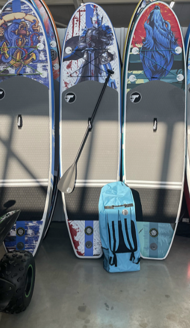 SUP (САП) ДОСКА RAIDEX I BOARD 11’ (332СМ) N 40 в Великом Новгороде