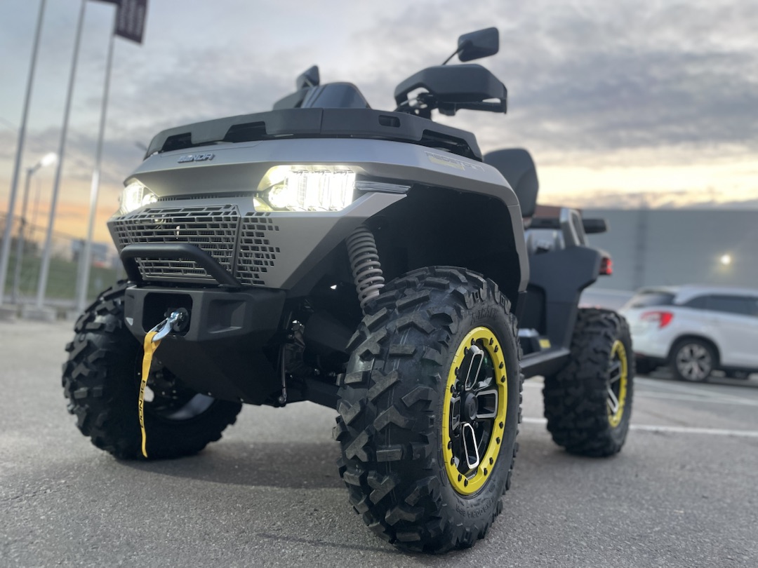 Квадроцикл BENDA Redstone 550 R2 в Великом Новгороде