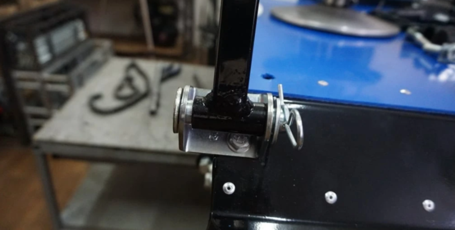 Мотобуксировщик XTREME-MOTORS "Полюс-2" Зима 13 л.с. в Великом Новгороде