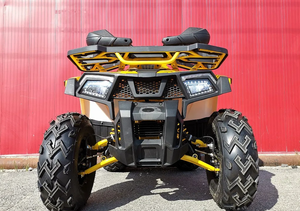 Квадроцикл PROMAX STORM 280 LUX в Великом Новгороде