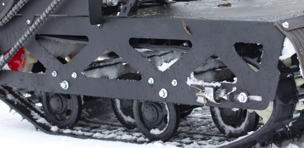 Мотобуксировщик Мухтар 7 Мини в Великом Новгороде