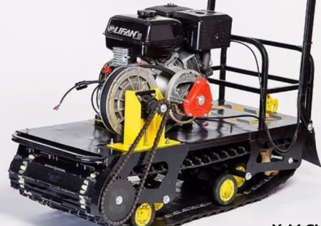 Мотобуксировщик FISHRIDE КОМПАКТ 17 л.с. в Великом Новгороде